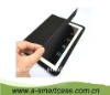 Fashionable ultra slim leather case for ipad 2