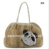 Fashionable women handbag