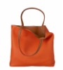 Fashionable women's both side available tote bags