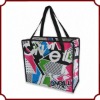 Fashionable zipper bag