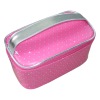 Fashional Cosmetic Bag Made By Pvc Leather