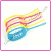 Fashional Custom Silicone Luggage Tag