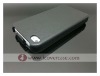 Fashional Flip Leather Cover for iPhone 4 4S White,Black,Red