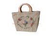 Fashional Linen Tote Bag