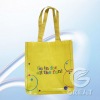 Fashional Polypropelene Non Woven Shopping Bag (glt-a0161)