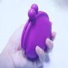 Fashional Silicone Handbag Purse