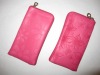 Fashional&Various styles zipper phone pouch for Ladies