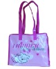 Fashional Zippered non woven tote bag