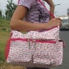 Fashional baby diaper bag