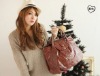 Fashional brand leather handbags wholesale(WB-DG010)