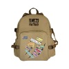 Fashional canvas Backpack