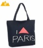 Fashional canvas tote bag for 2012