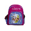 Fashional cartoon printed school bag