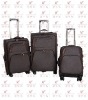 Fashional fabric trolley bags