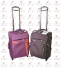 Fashional fabric trolley bags