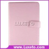 Fashional leather case for Amazon Kindle 3