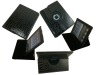 Fashional &new design 360 Degree Rotating leather Case for iPad 2