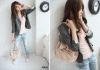 Fashional new model purses and ladies handbags wholesale(WB-DG009)