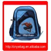 Fashional polyester cheap and unique school backpacks