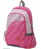 Fashional polyester school bag