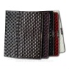 Fashional portable leather case for ipad 2