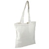 Fashional reusable shopping bag with long shoulder