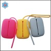 Fashional silicone key bag