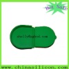 Fashional silicone key purse