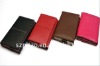 Fashional style wallet Leather holster for I9100