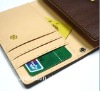 Fashional style wallet cute case for samsung galaxy I9100