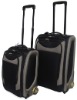 Fashional trolley luggage case with vintage design