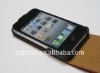 Fashional vertical jacket for iphone case