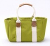 Fashional women tote bag/ women canvas bag