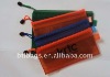 Fashionalbe PVC mesh stationery bags