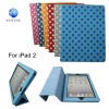 Fashionbale Leater PU cover for ipad