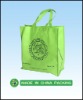 Fashon Recycled Non Woven Bag For Shopping