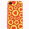 Fashon style 100% eco-friendly Promotional silicone phone covers