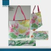 Fasion Big Flower Handbag