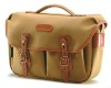 Fasion Design Tan Canvas Travel Camera Bag