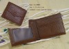Fasnion real leather wallet