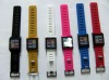 Fast Delivery Colorfull Multi-Touch Watch Kits Case for iPod Nano 6