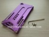 Fast delivery!For iphone4G aluminium metal case cover