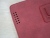 Fast delivery Lizard grain PU leather case for ipad 2