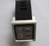 Fast delivery Multi-touch Lunatik aluminum wrist watch case for ipod nano 6