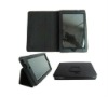 Fast delivery PU leather case with stand for Acer A100