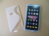Fast delivery S soft Gel TPU case cover for nokia N9