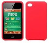 Fast delivery Silicon case for ipod touch 4