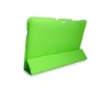 Fast delivery Smart cover skin PU leather case for samsung galaxy tab 10.1" P7510/7500