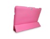 Fast delivery Ultrathin Smart cover PU leather case for samsung galaxy tab 10.1" P7510/7500