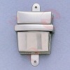 Fat-Rectangle Push Lock (R18-325A)